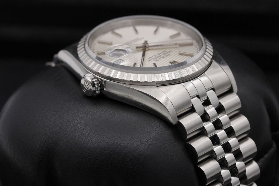 Rolex Datejust 16220 Image 4